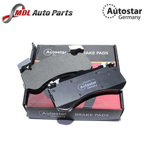 Autostar Germany BRAKE PAD SET FOR VW For Audi 4H0698151Q