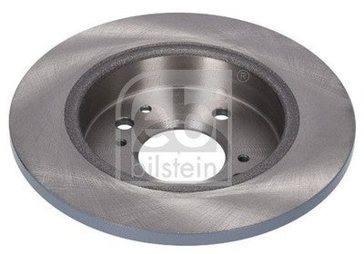 Febi 188758 Brake Disc Solid Rear Axle Coated Surface For Honda Jazz 2023 - 2025