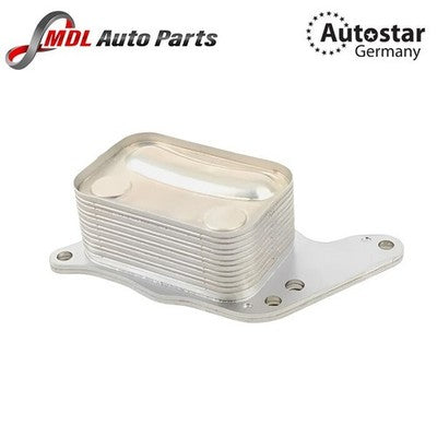 Autostar Germany For BMW ENGINE OIL COOLER 11427552687