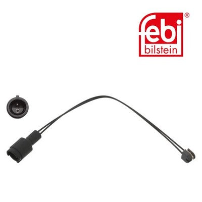 Febi 07736 Wear Indicator Disc Brake Premium Fits BMW 3 Series 1987 - 1989