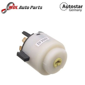 AutoStar Germany Ignition Switch 4B0905849 for Volkswagen Models