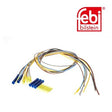Febi 107103 Wiring Harness Repair Kit Premium Fits Audi A6 1997 - 2005