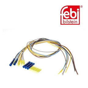 Febi 107103 Wiring Harness Repair Kit Premium Fits Audi A6 1997 - 2005