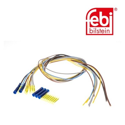 Febi 107103 Wiring Harness Repair Kit Premium Fits Audi A6 1997 - 2005
