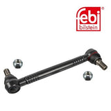 Febi 108052 Stabiliser Link Rear Axle Non-Steered Trailing Axle With Nuts
