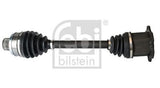 Febi 188499 Drive Shaft Front Axle Right and Left Fits Audi Q5 2015 - 2017