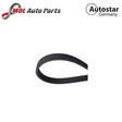 Autostar Germany 6PK1289 Serpentine Belt for Audi 100, A6, Coupe, and A8
