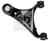 Febi 185763 Control Arm With Ball Joint Fits Land Rover Discovery 2009 - 2018