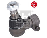 Febi 185796 Angle Ball Joint Steered Trailing Axle Standard High Efficiency