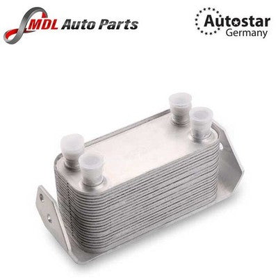 Autostar Germany OIL COOLER For Land Rover PBC500051