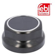 Febi 10458 Hub Cap Premium Durable Construction Fits Ford Fiesta 2009 - 2017