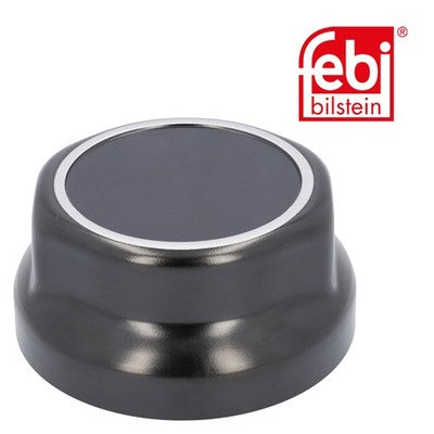 Febi 10458 Hub Cap Premium Durable Construction Fits Ford Fiesta 2009 - 2017