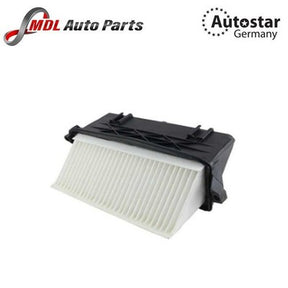 AutoStar Germany Air Filter for Mercedes-Benz W204 W212 W221 6420941904