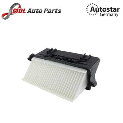 AutoStar Germany Air Filter for Mercedes-Benz W204 W212 W221 6420941904