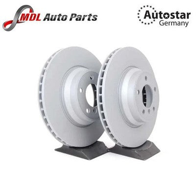 autostar germany BRAKE DISC 7 E65 E66 E67 34116750267