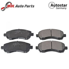 AUTOSTAR GERMANY BRAKE PAD 26692-AE040