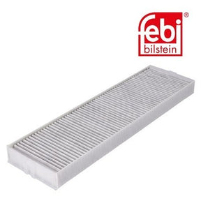 Febi 36063 Cabin Filter High Performance Fits Mercedes-Benz A-Class 1999 - 2004