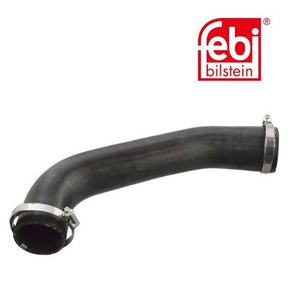 Febi 107554 Coolant Hose With Clamps Premium Grade Durable High Performance