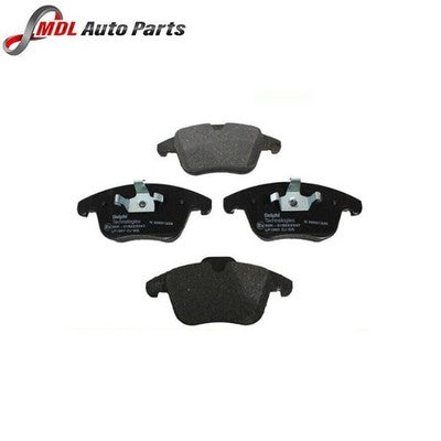 Delphi Front Brake Pads LR134693 RANGE ROVER EVOQUE 2012 – 2018