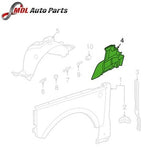 Land Rover Genuine Shield CLF000141 Range Rover 2002