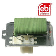 Febi 19024 Resistor Premium High Performance Fits Audi 80 1986 - 1991