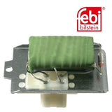 Febi 19024 Resistor Premium High Performance Fits Audi 80 1986 - 1991