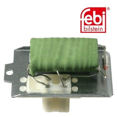 Febi 19024 Resistor Premium High Performance Fits Audi 80 1986 - 1991