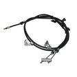 Febi 192639 Brake Cable Standard Premium Grade Fits Ford Kuga 2014 - 2019