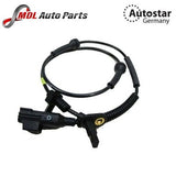 AutoStar Germany ABS Sensor LR071974 for Land Rover Discovery Sport Range Rover