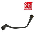 Febi 100272 Fuel Hose Premium Fits Mercedes-Benz M-Class 1998 - 2005