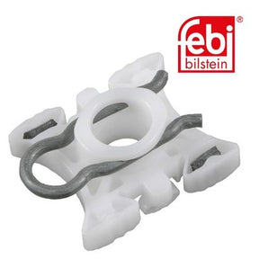 Febi 23749 Sliding Jaw Front Rear White Premium Fits Volvo S60 2001 - 2010