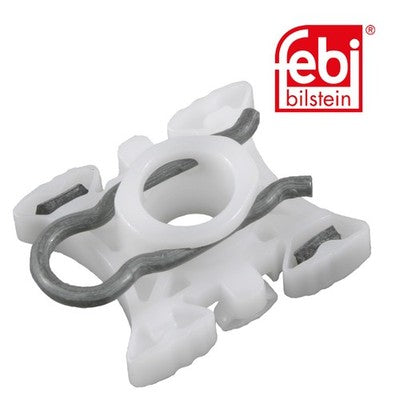 Febi 23749 Sliding Jaw Front Rear White Premium Fits Volvo S60 2001 - 2010
