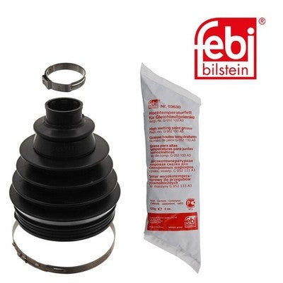 Febi 38539 Bellow Drive Shaft Front High Performance Fits Fiat Scudo 1999-2006