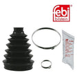 Febi 22091 Bellow Drive Shaft Front High Performance Fits Saab 9-3 1998-2002