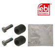 Febi 36050 Dust Sleeve Auto Manual Front Rear Fits VW Lupo 1999 - 2005