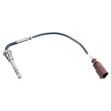 Febi 185731 Exhaust Gas Temperature Sensor Premium Fits VW Touareg 2011 - 2018