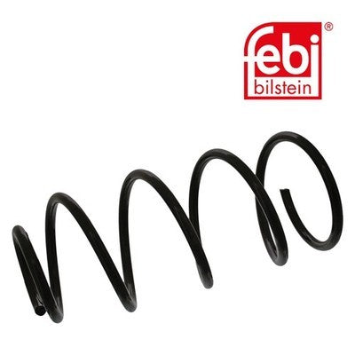 Febi 46929 Coil Spring Premium High Performance Fits Volvo S40 2004 - 2010
