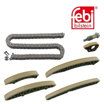 Febi 44956 Timing Chain Kit Duplex Fits Mercedes-Benz S-Class 2000 - 2005