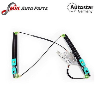 AutoStar Front Right Window Regulator 4B0837462 for Audi A6 S6 RS6 C5 Allroad