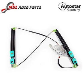 AutoStar Front Right Window Regulator 4B0837462 for Audi A6 S6 RS6 C5 Allroad