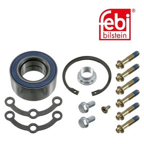 Febi 05424 Wheel Bearing Kit Standard Fits Mercedes-Benz E-Class 1998 - 1999
