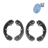 Blueprint ADG04120 Brake Shoes Rear Axle Premium Fits Kia Shuma 2001 - 2004
