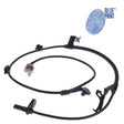 Blueprint ADT37149 ABS Sensor High Quality Fits Toyota Yaris/Vitz 2005 - 2011