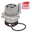 Febi 36048 Water Pump High Quality Durable Fits Audi A4 Allroad 2013 - 2016