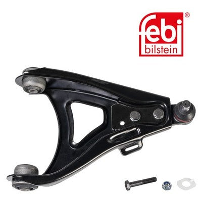 Febi 06947 Control Arm Sheet Steel Premium Grade Fits Renault Megane 1998 - 2001