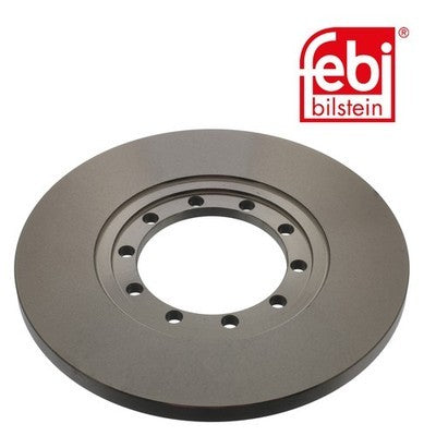 Febi 40779 Brake Disc Rear High Performance Fits Ford Transit 2011 - 2014
