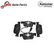Autostar Germany BRAKE PAD SET For AUDI A4 A5 8W0698151AG