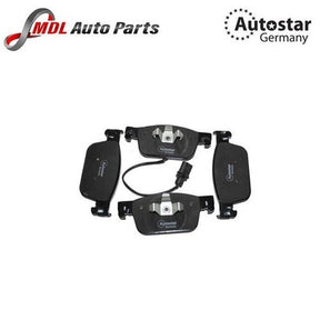 Autostar Germany BRAKE PAD SET For AUDI A4 A5 8W0698151AG