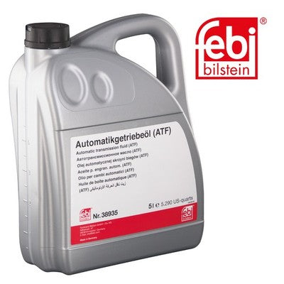Febi 38935 Automatic Transmission Fluid Premium Grade Fits VW Bora 1998 - 2005