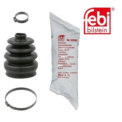 Febi 12806 Bellow Drive Shaft Front High Performance Fits Fiat Marea 1997-1999